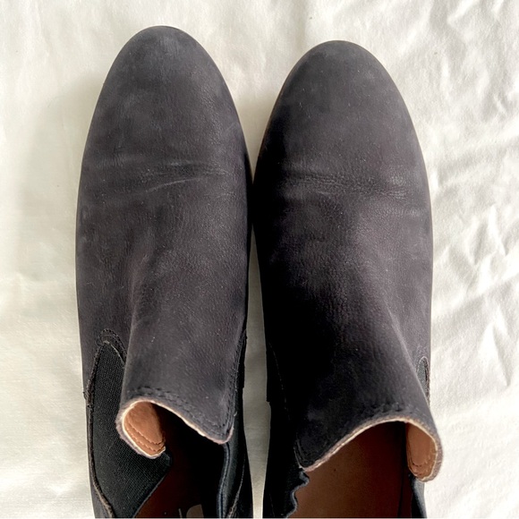 BP. Nordstrom Black Tripp Low Ankle Bootie - Picture 9 of 11